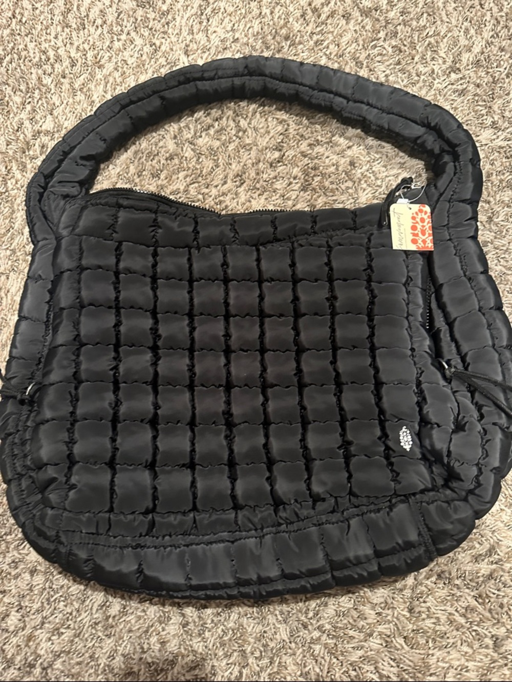 FP free people movement Quilted Tote - Picture 5 of 7